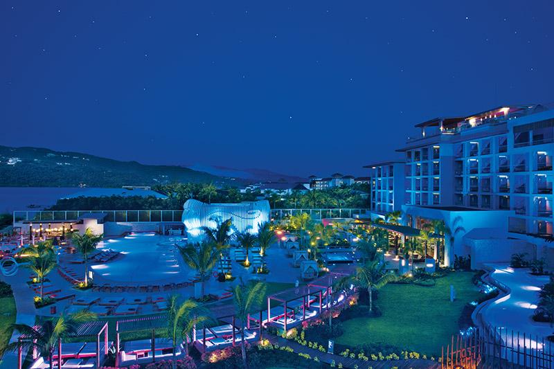 Hotel Breathless Montego Bay (Adults Only) Exteriér fotografie
